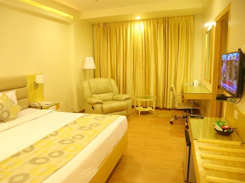Royal Fort Hotel Visakhapatnam Eksteriør bilde