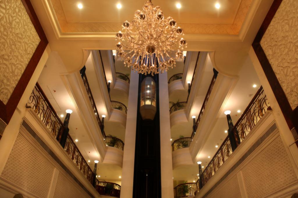 Royal Fort Hotel Visakhapatnam Eksteriør bilde