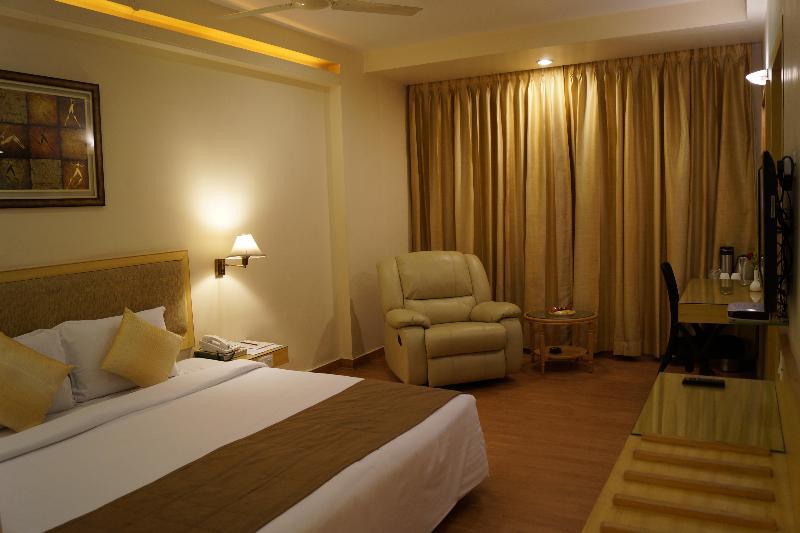 Royal Fort Hotel Visakhapatnam Eksteriør bilde