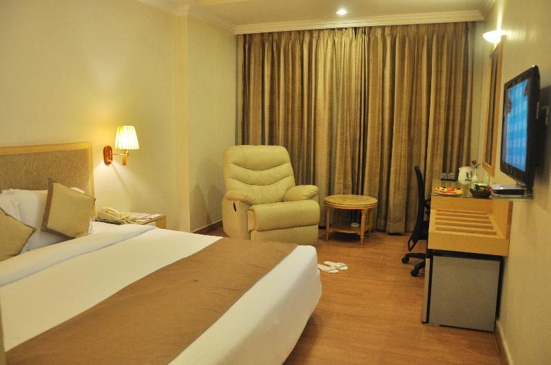 Royal Fort Hotel Visakhapatnam Eksteriør bilde