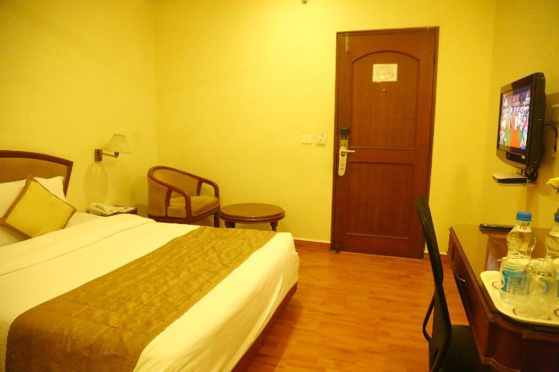Royal Fort Hotel Visakhapatnam Eksteriør bilde