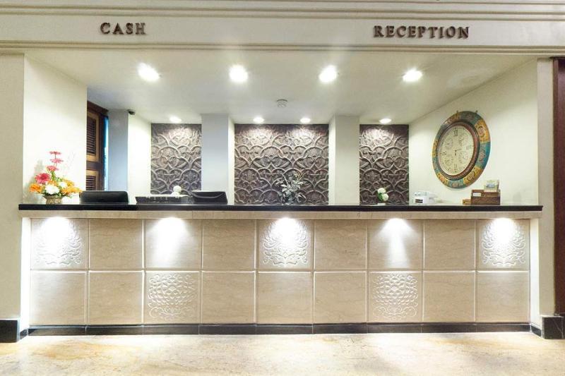Royal Fort Hotel Visakhapatnam Eksteriør bilde