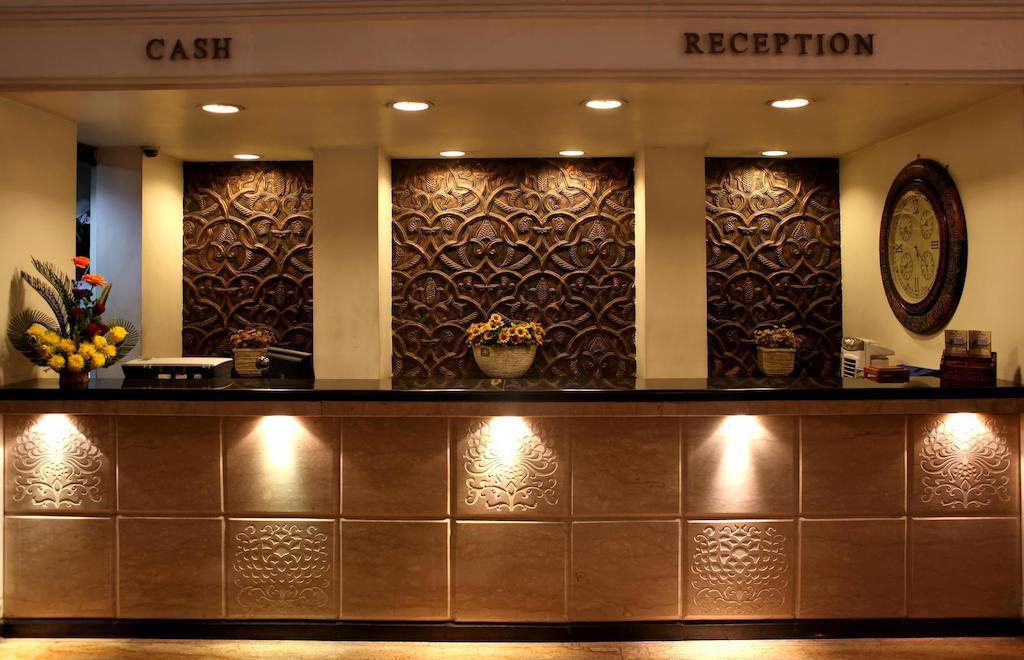 Royal Fort Hotel Visakhapatnam Eksteriør bilde